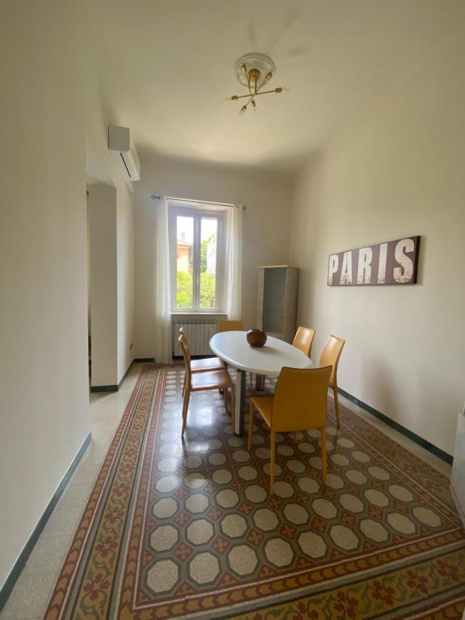 Casa Partigiani - Centro-mare *