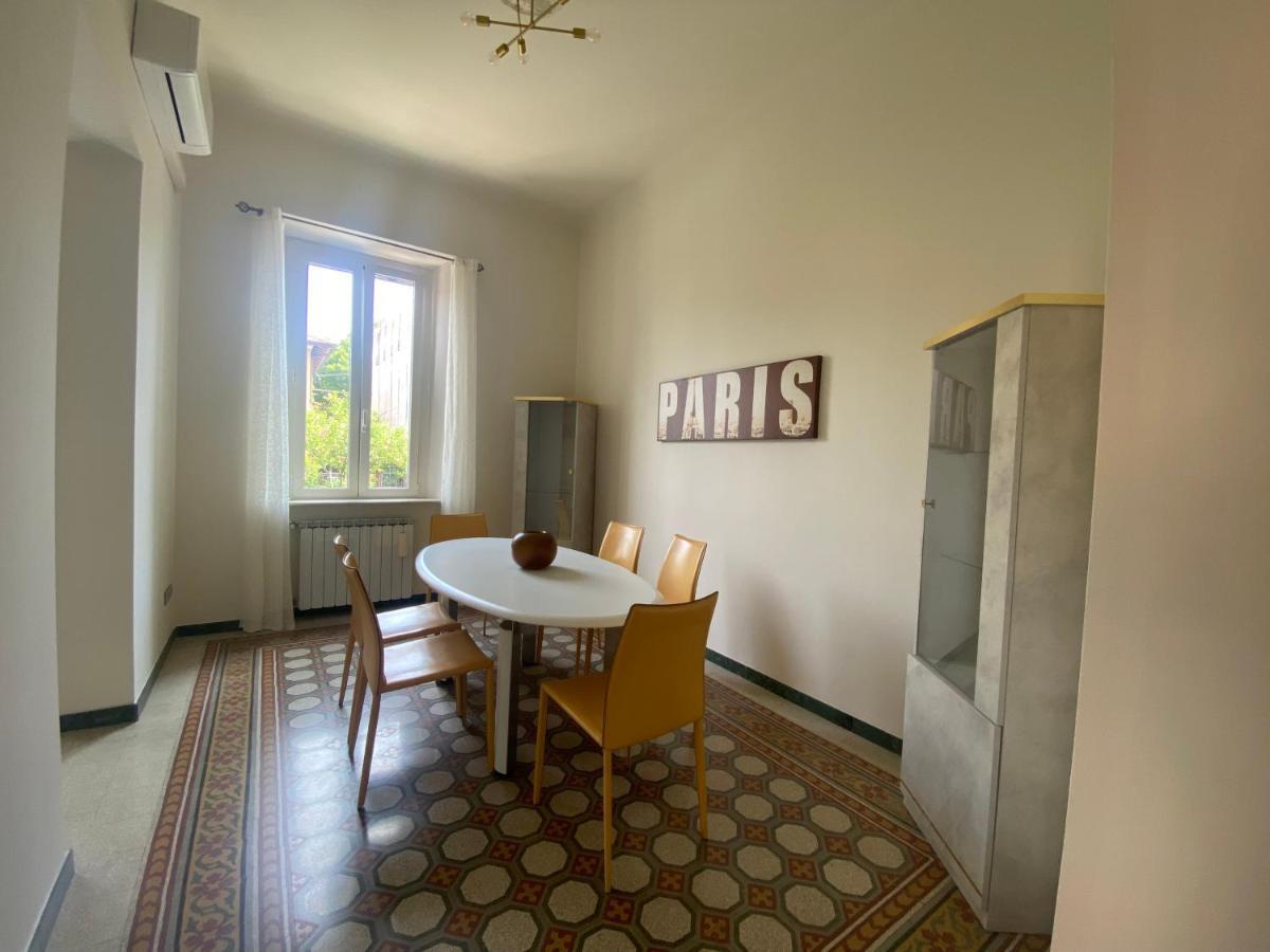 Casa Partigiani - Centro-mare Apartment
